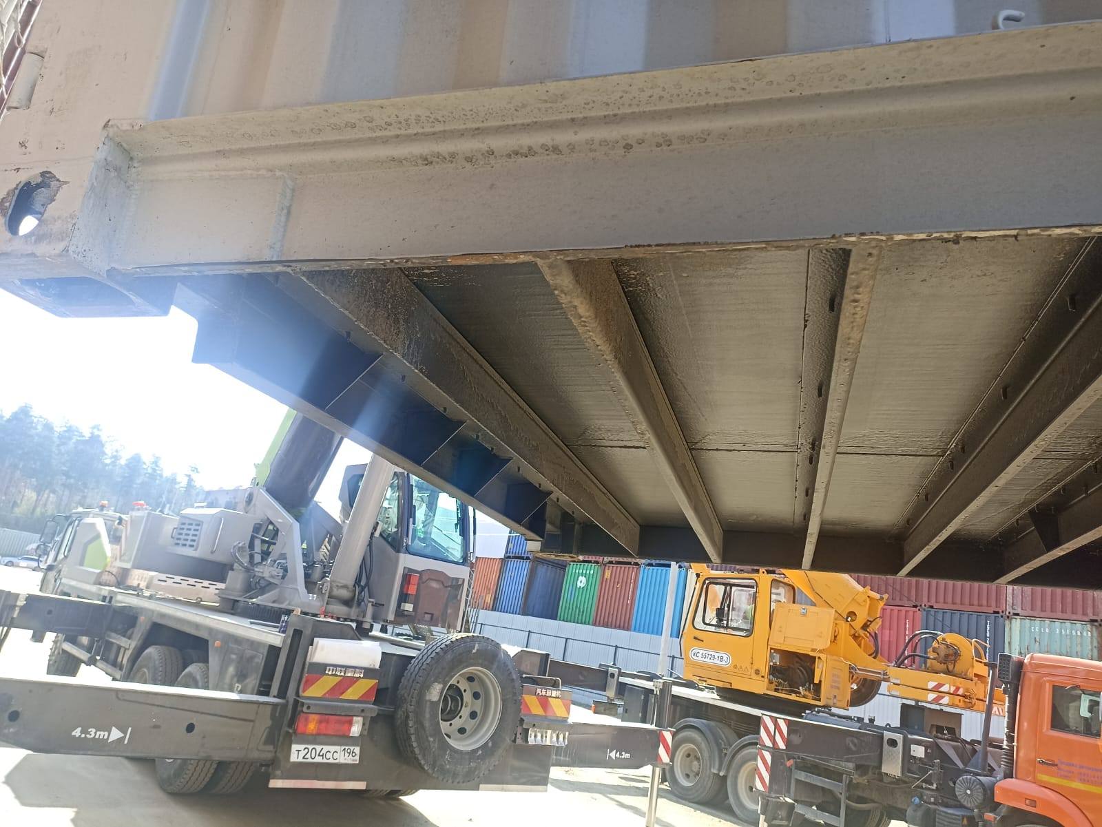 Морской контейнер CICU7599601